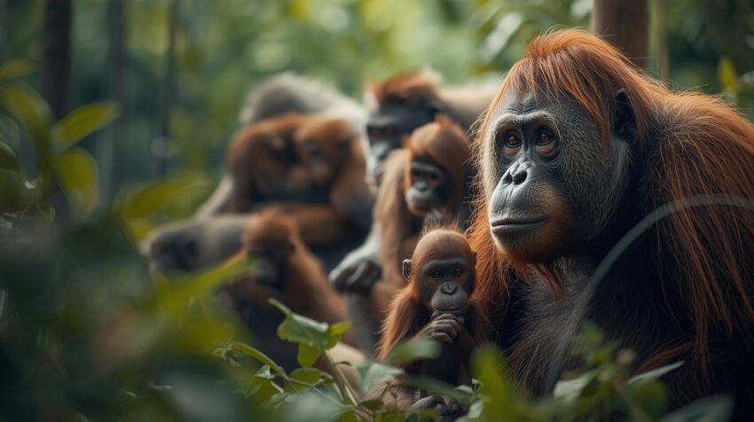 Primatlar Hakkında Genel Bilgiler